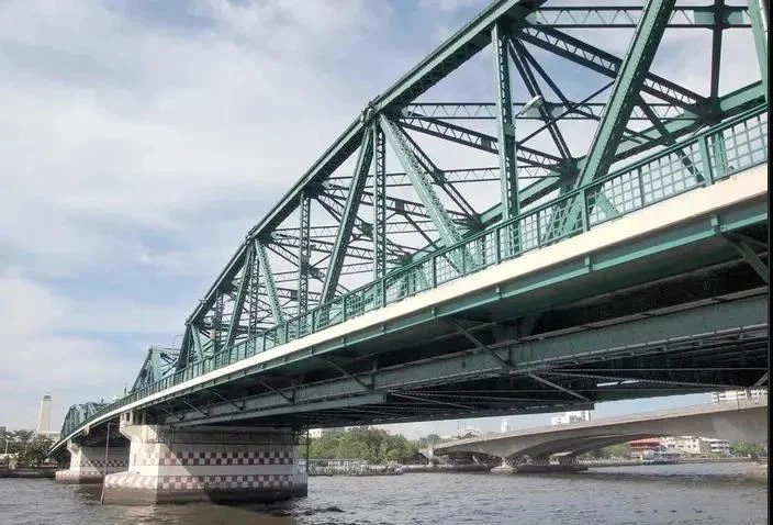 Steel Bridge