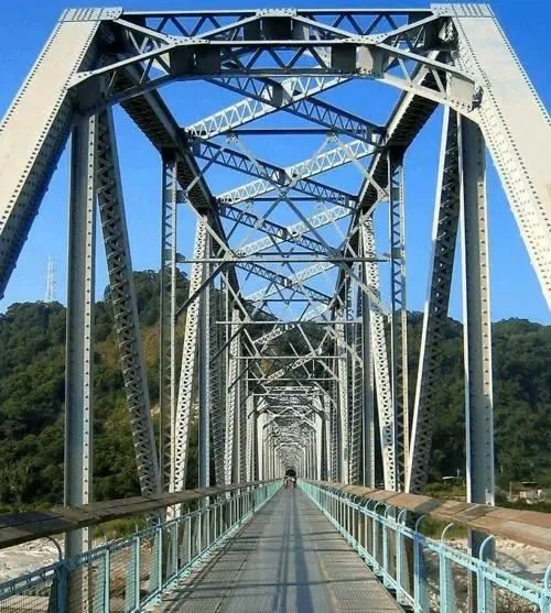 steel bridge 
