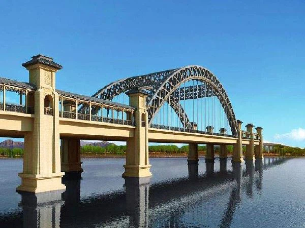 steel bridge 