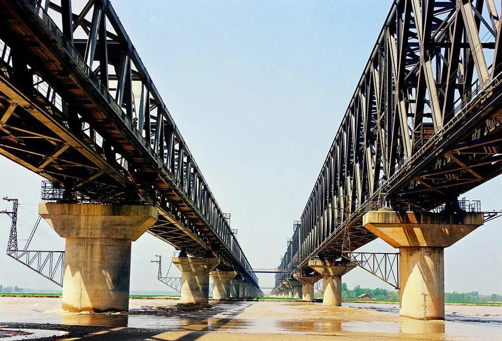 steel bridge 