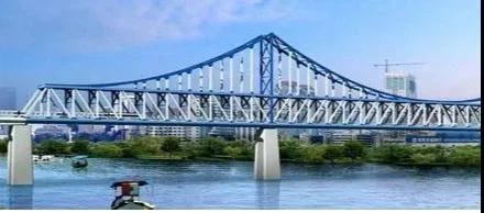 steel bridge 
