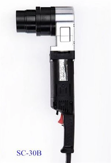 ประแจไฟฟ้าชนิดเข้ามุม